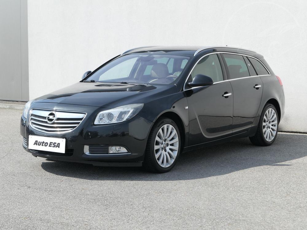 Opel Insignia 2.0 CDTi