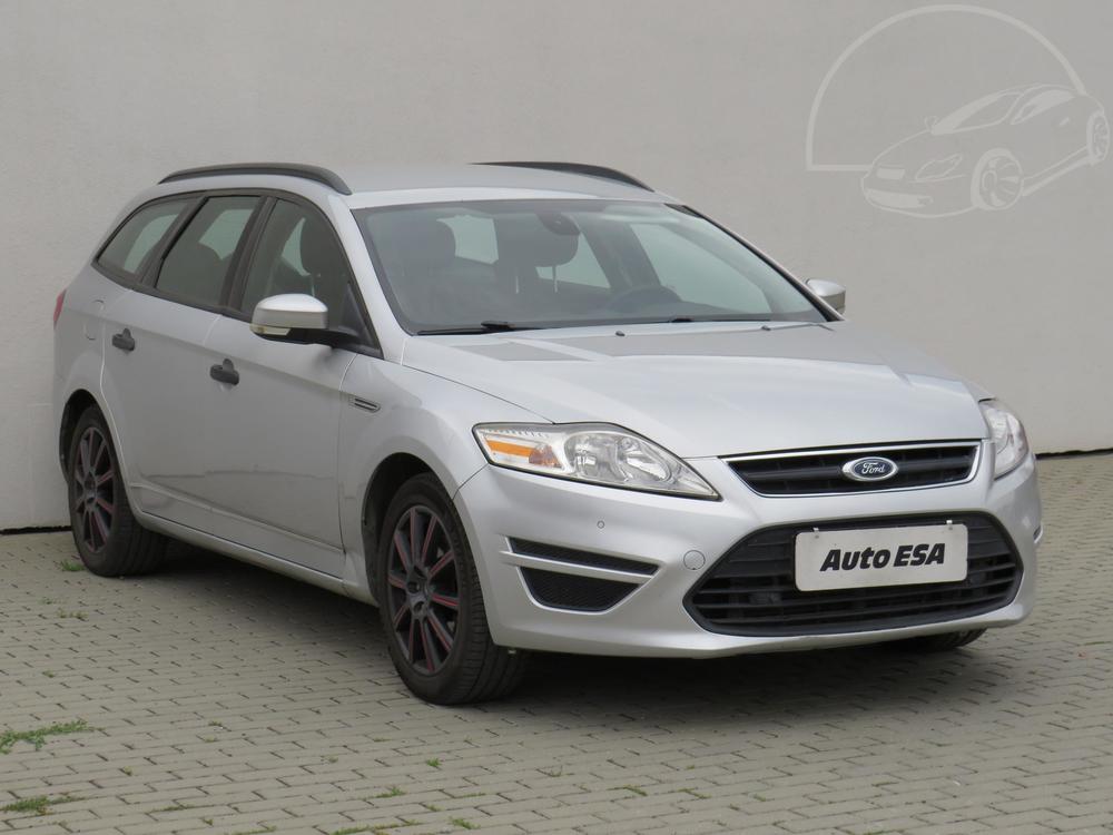 Ford Mondeo 2.0 TDCi