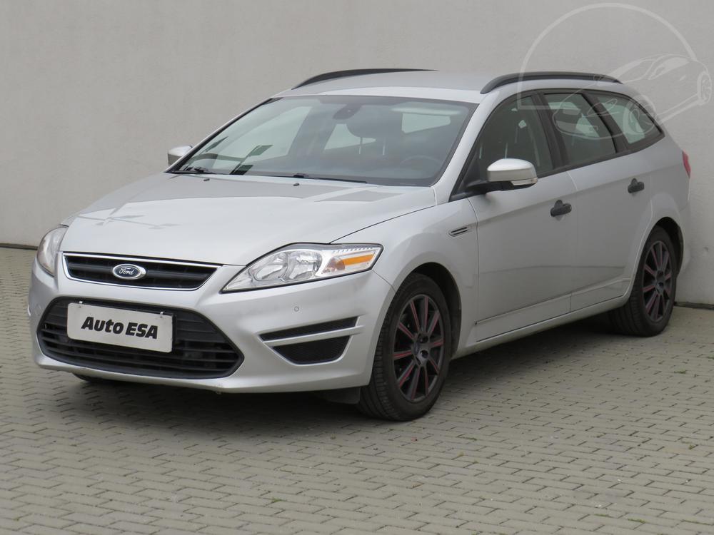 Ford Mondeo 2.0 TDCi