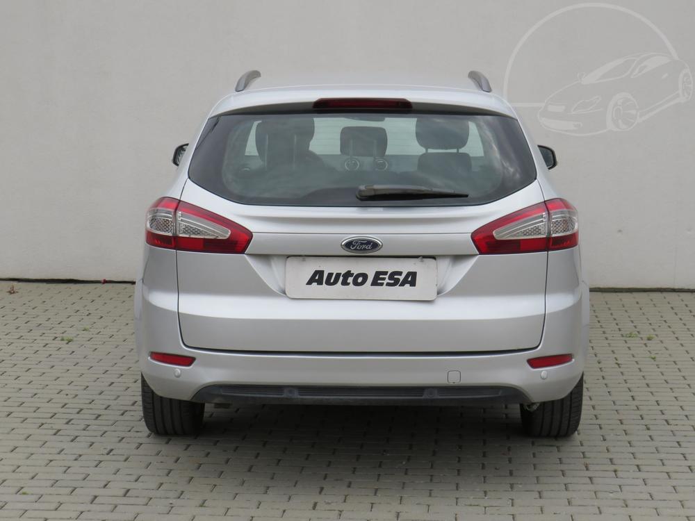 Ford Mondeo 2.0 TDCi