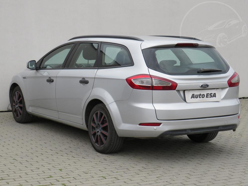 Ford Mondeo 2.0 TDCi