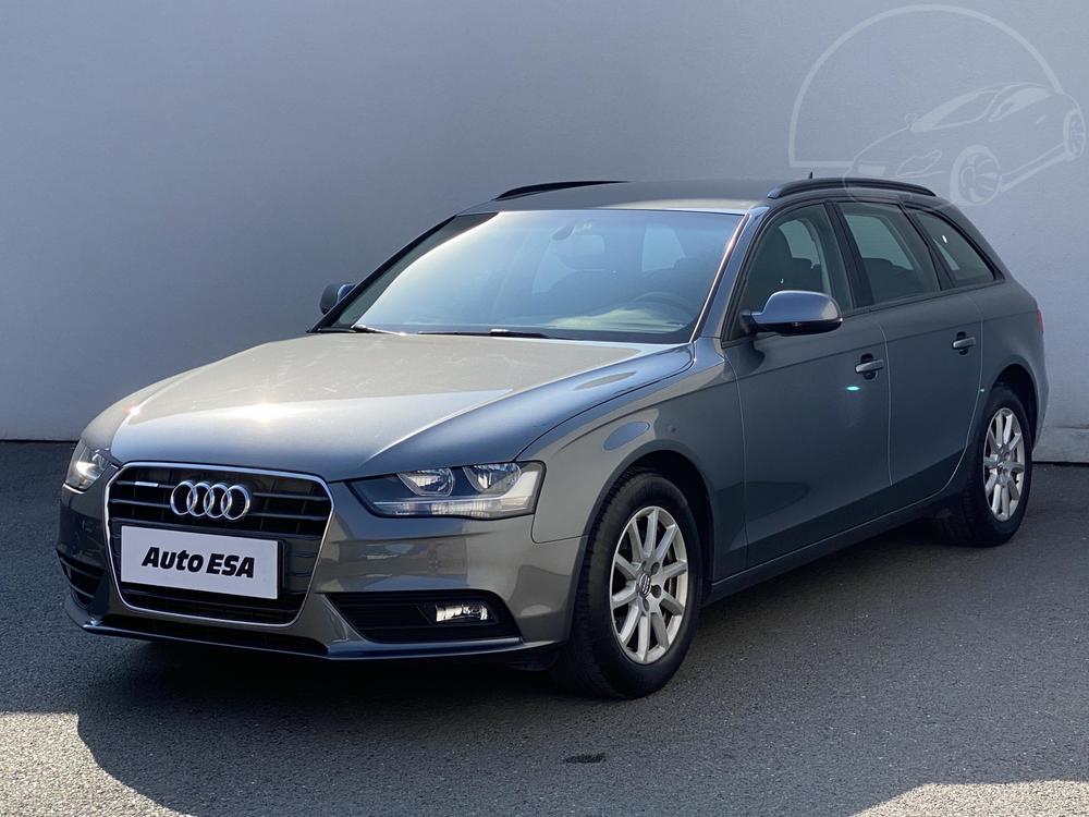 Audi A4 2.0 TDi