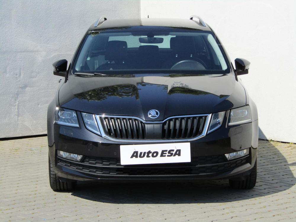 koda Octavia III 1.6 TDi