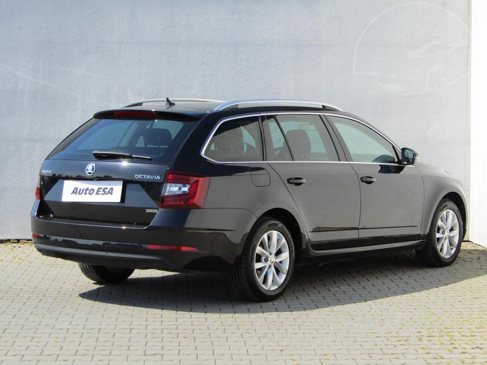 koda Octavia III 1.6 TDi