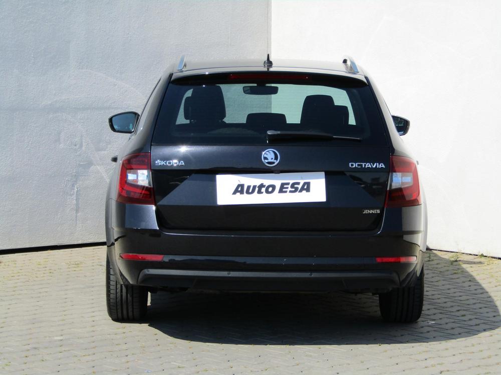 koda Octavia III 1.6 TDi