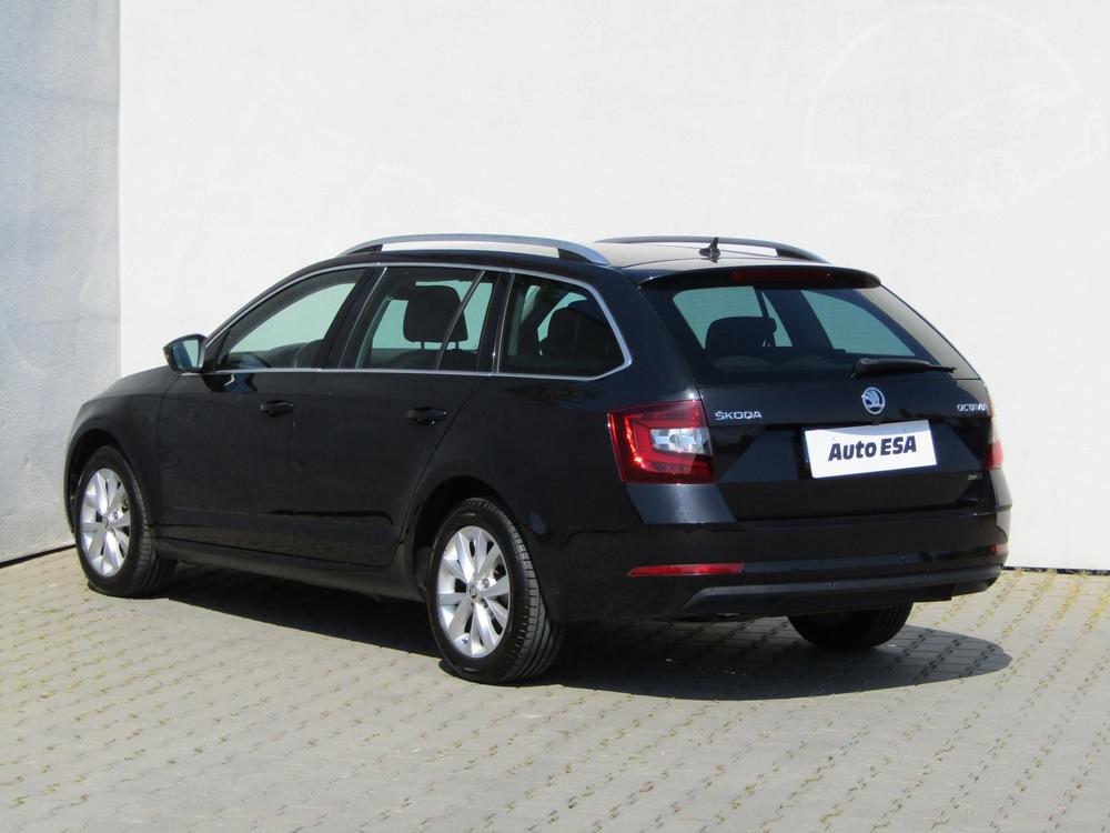 koda Octavia III 1.6 TDi