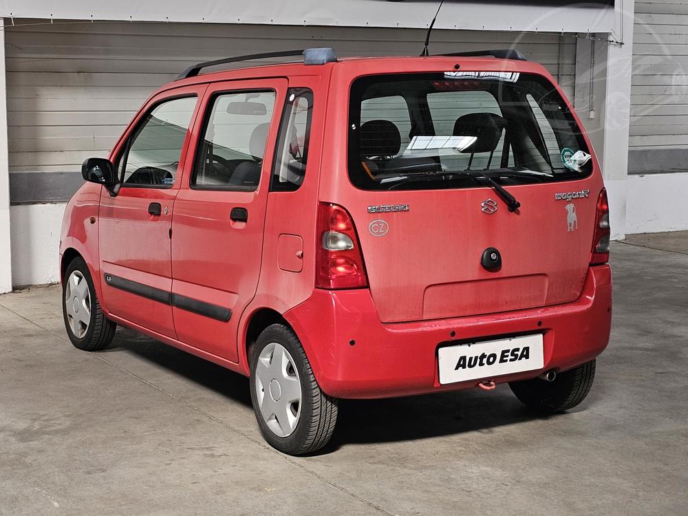 Suzuki Wagon R+ 1.3 i, R