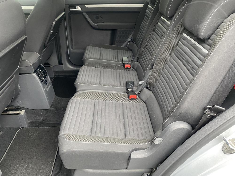 Volkswagen Touran 2.0 TDi