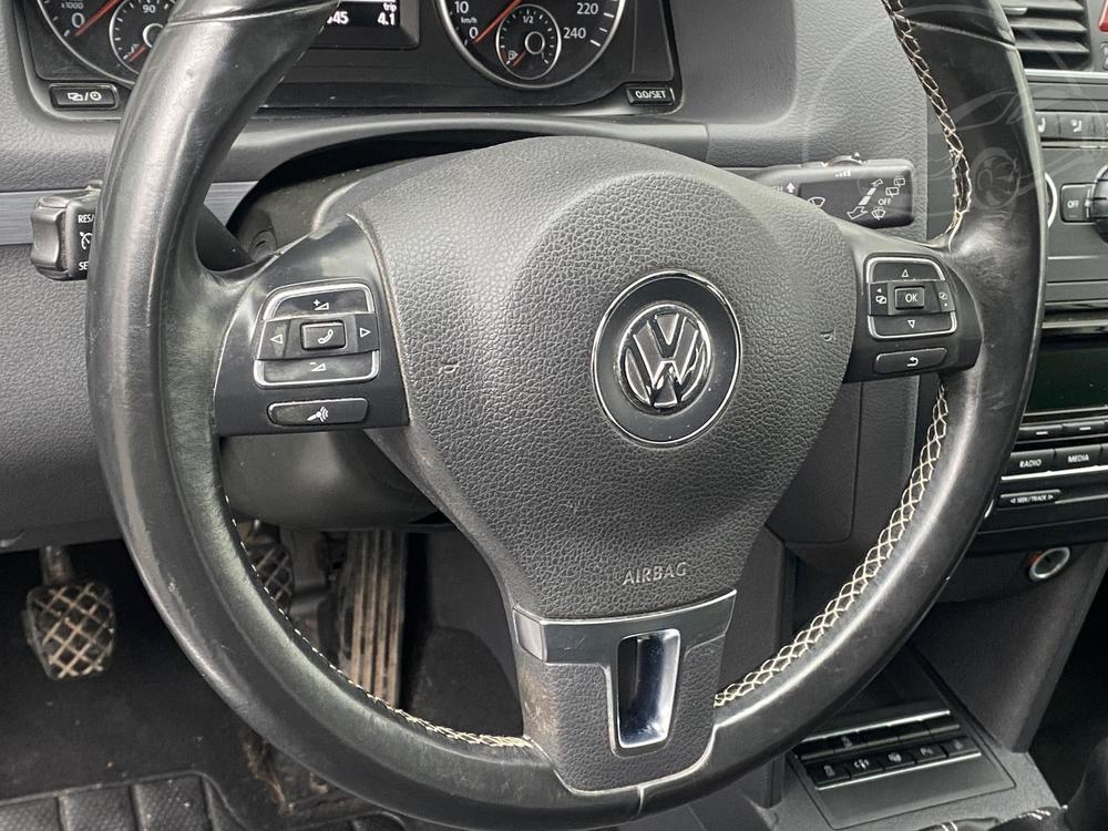 Volkswagen Touran 2.0 TDi