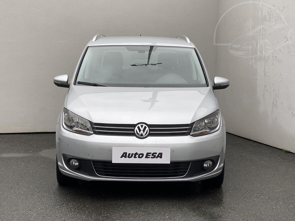 Volkswagen Touran 2.0 TDi