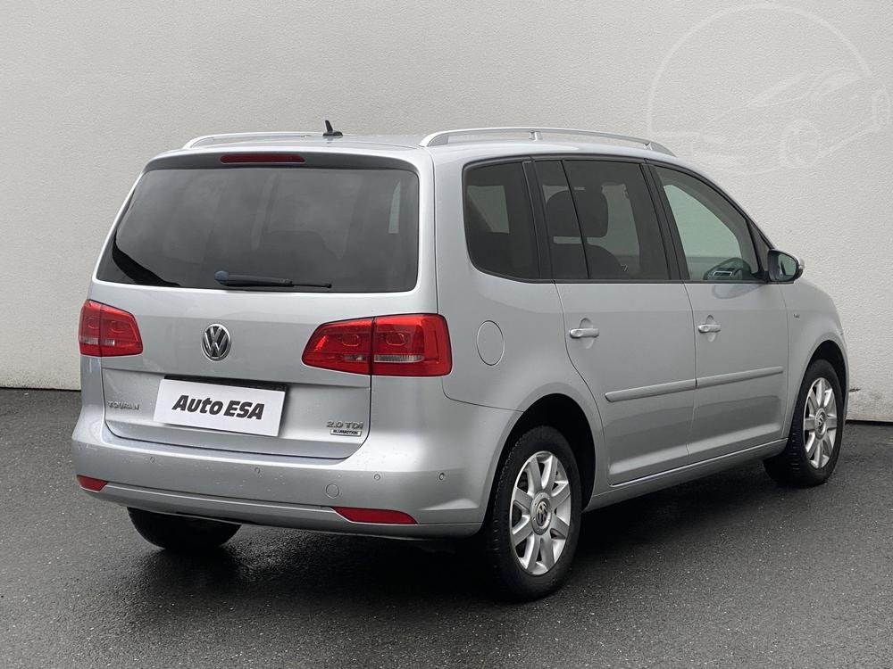 Volkswagen Touran 2.0 TDi