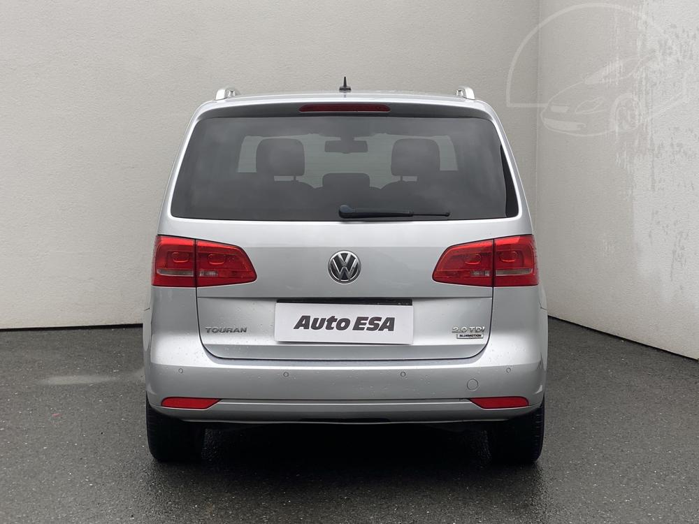 Volkswagen Touran 2.0 TDi