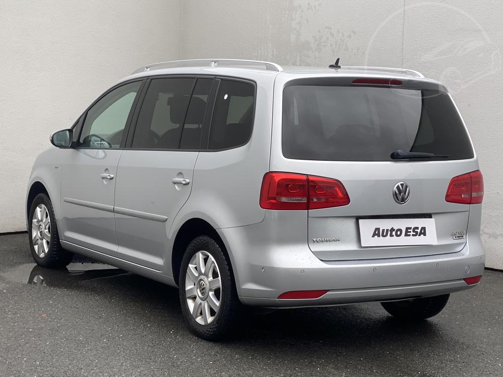 Volkswagen Touran 2.0 TDi