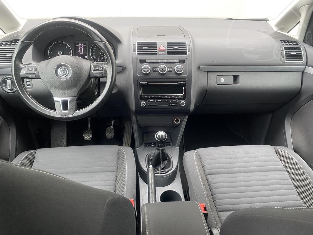 Volkswagen Touran 2.0 TDi