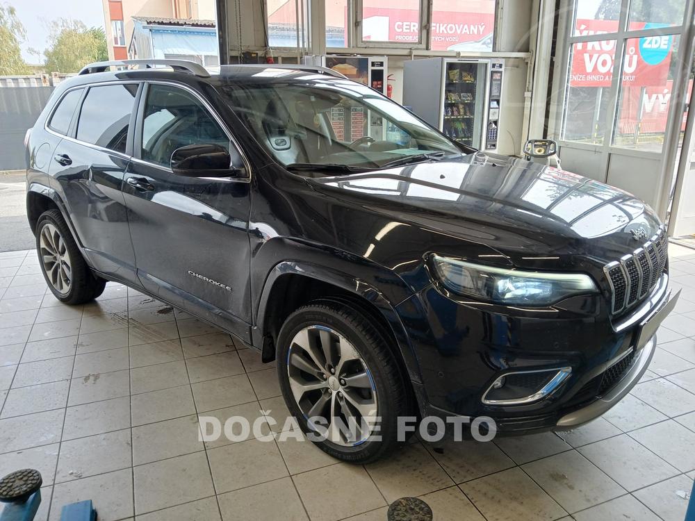 Jeep Cherokee 2.2 MJT