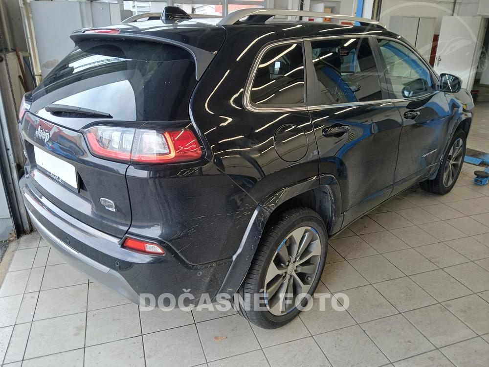 Jeep Cherokee 2.2 MJT