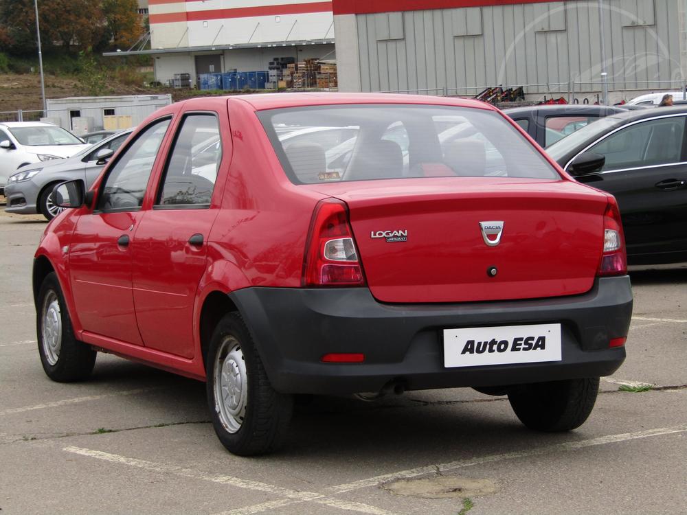 Dacia Logan 1.4 i, R