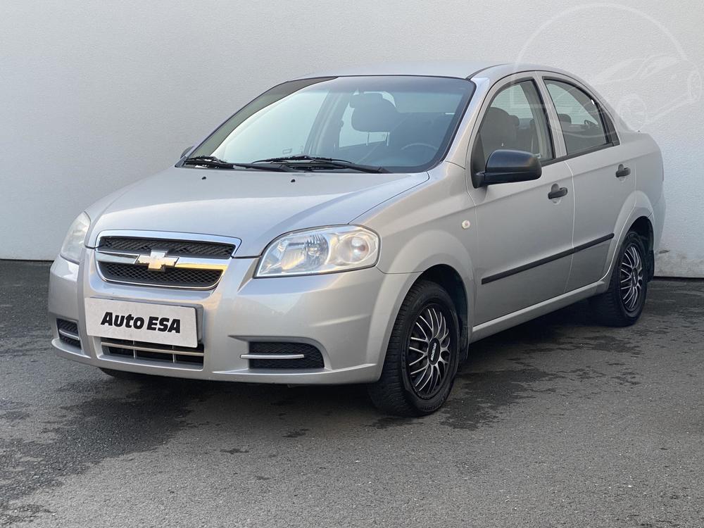 Chevrolet Aveo 1.4 i