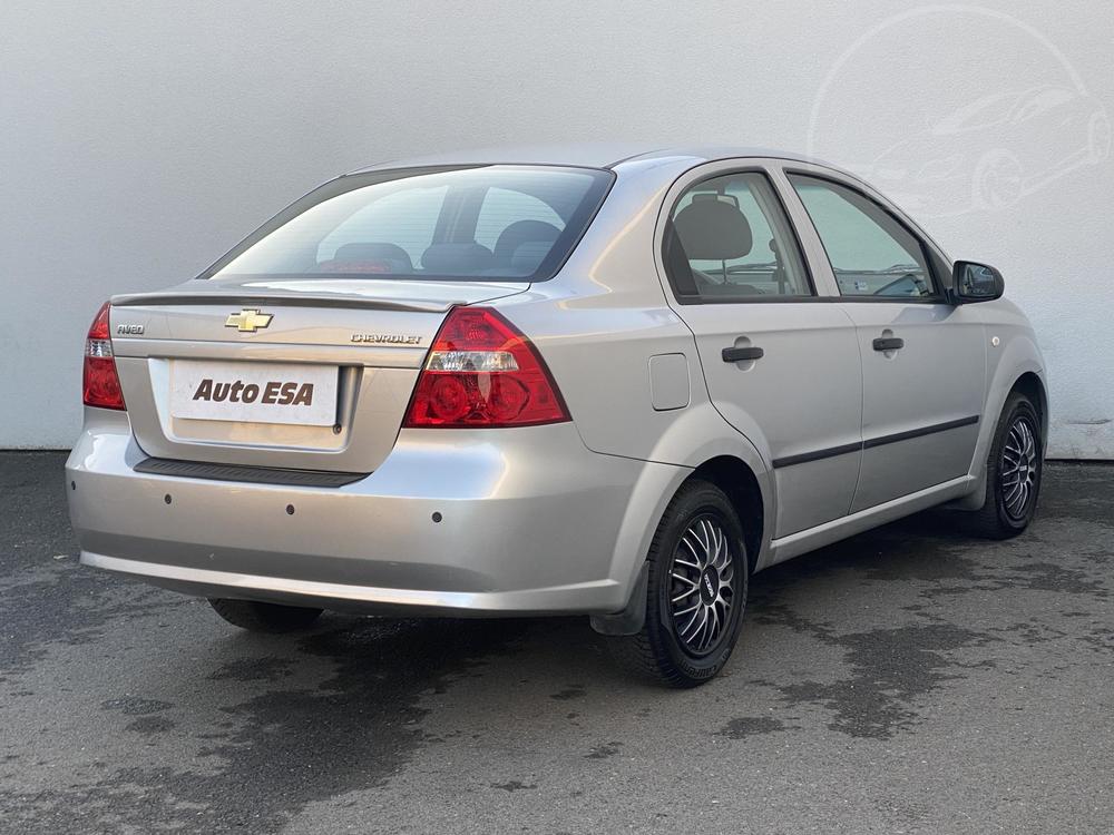 Chevrolet Aveo 1.4 i