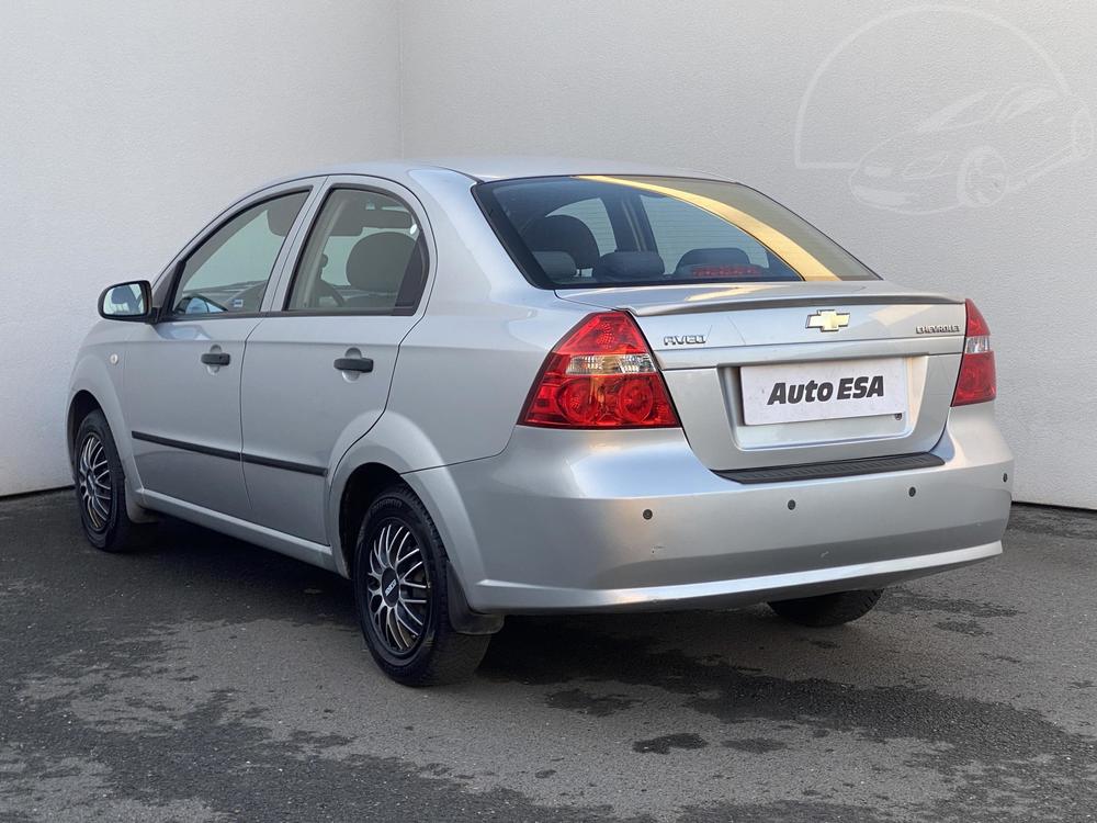 Chevrolet Aveo 1.4 i