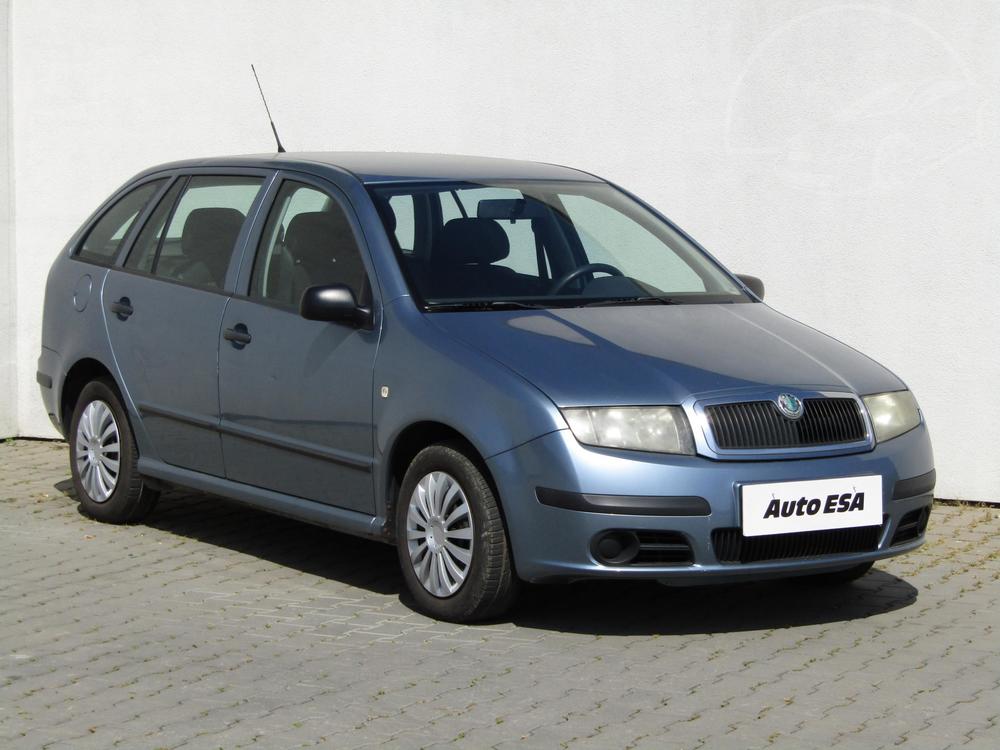 Prodm koda Fabia I 1.2 12 V, R