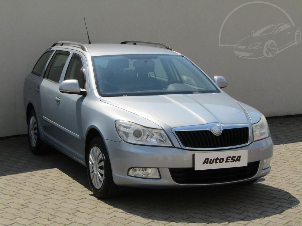 koda Octavia II 1.6 i