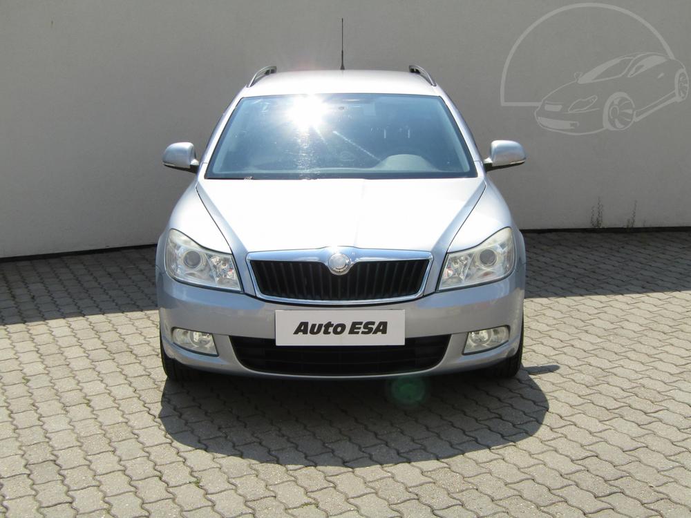 koda Octavia II 1.6 i