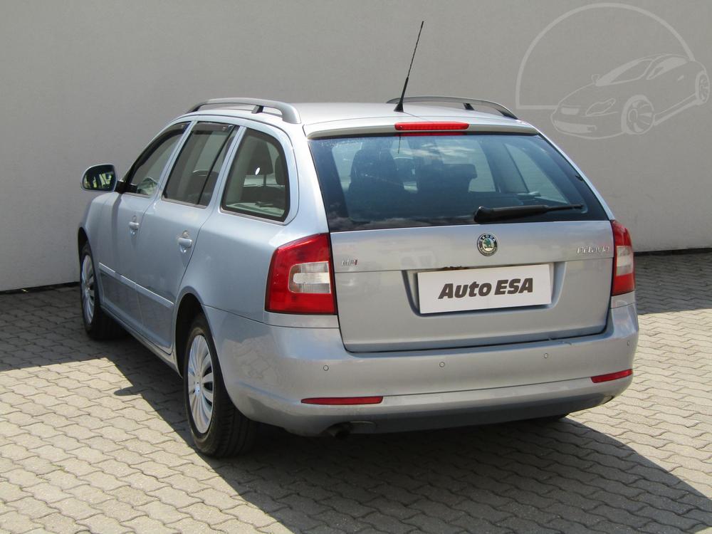 koda Octavia II 1.6 i