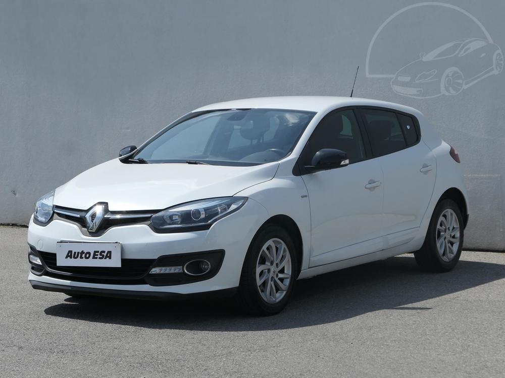 Renault Megane 1.6 i 1.maj, R