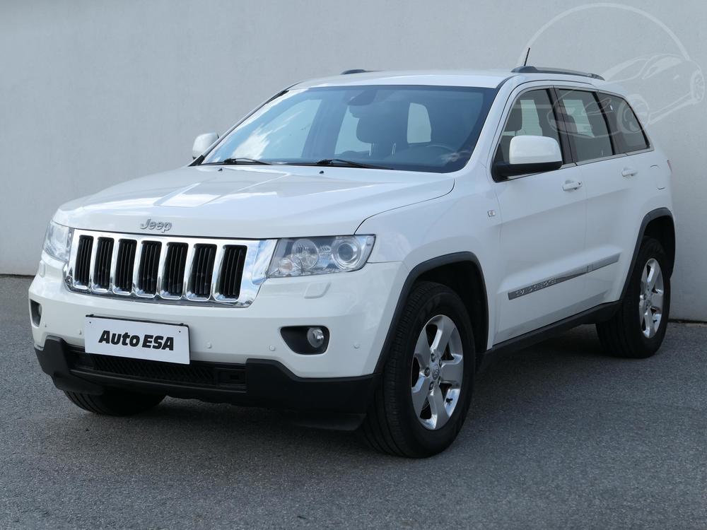 Jeep Grand Cherokee 3.0 CRD, R