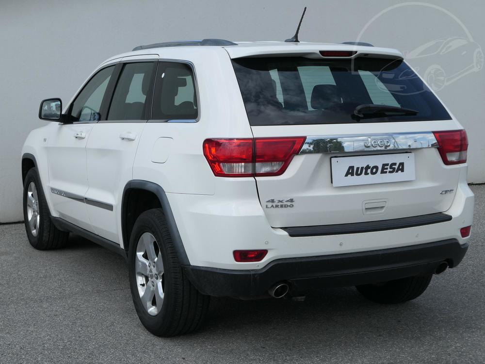 Jeep Grand Cherokee 3.0 CRD, R