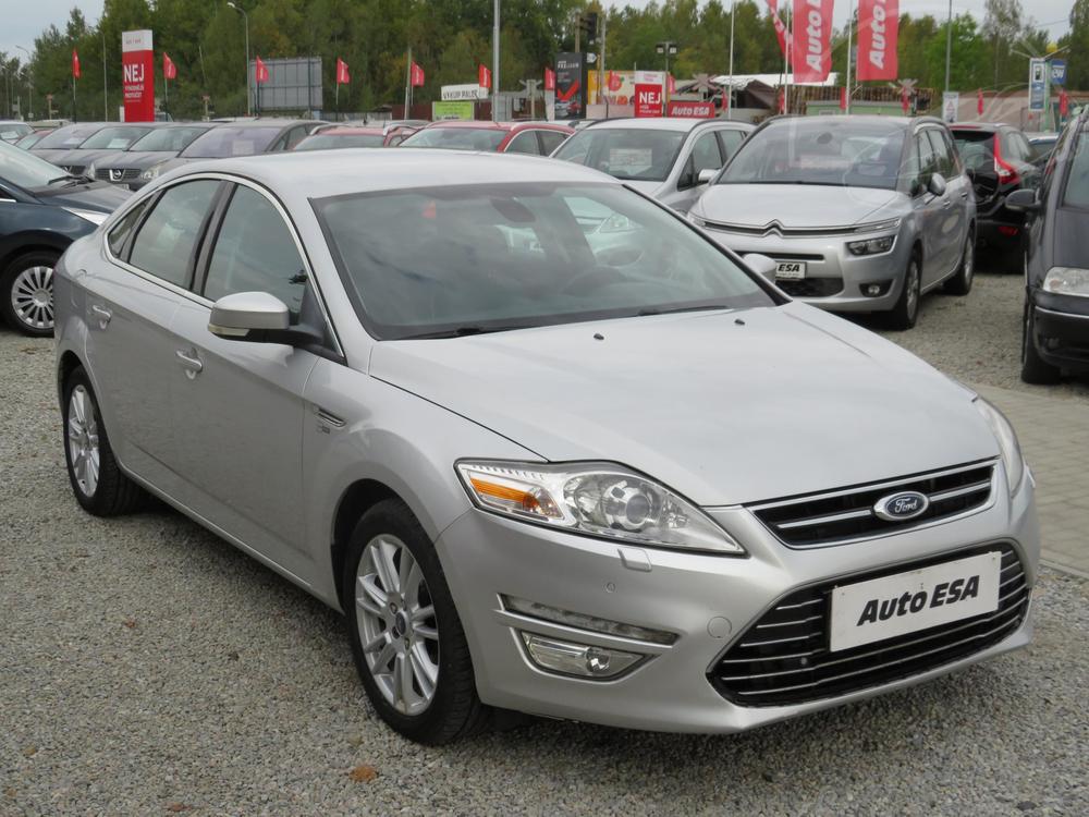 Ford Mondeo 2.0 TDCi, R