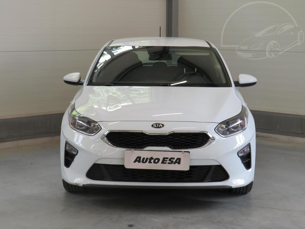 Kia Ceed 1.4 i 1.maj, R