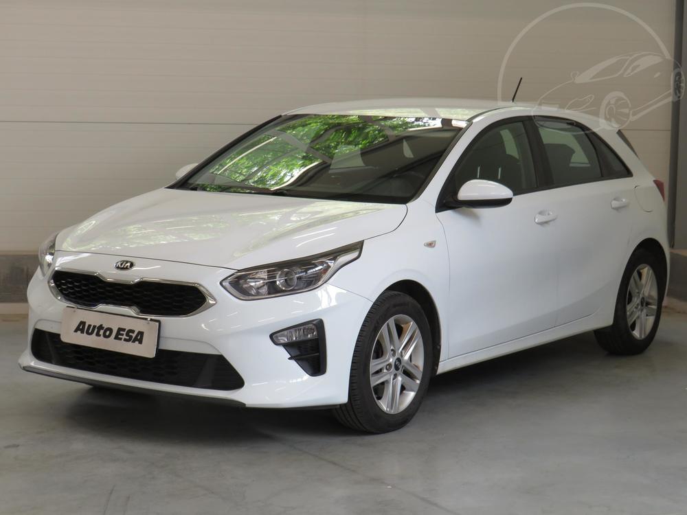 Kia Ceed 1.4 i 1.maj, R