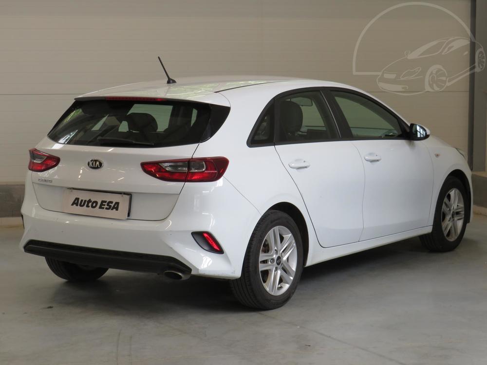 Kia Ceed 1.4 i 1.maj, R