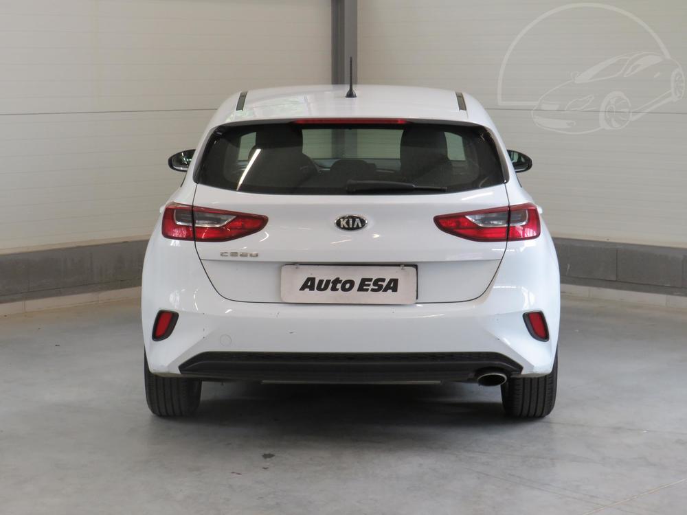 Kia Ceed 1.4 i 1.maj, R