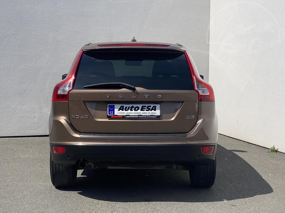 Volvo XC60 2.0 D3