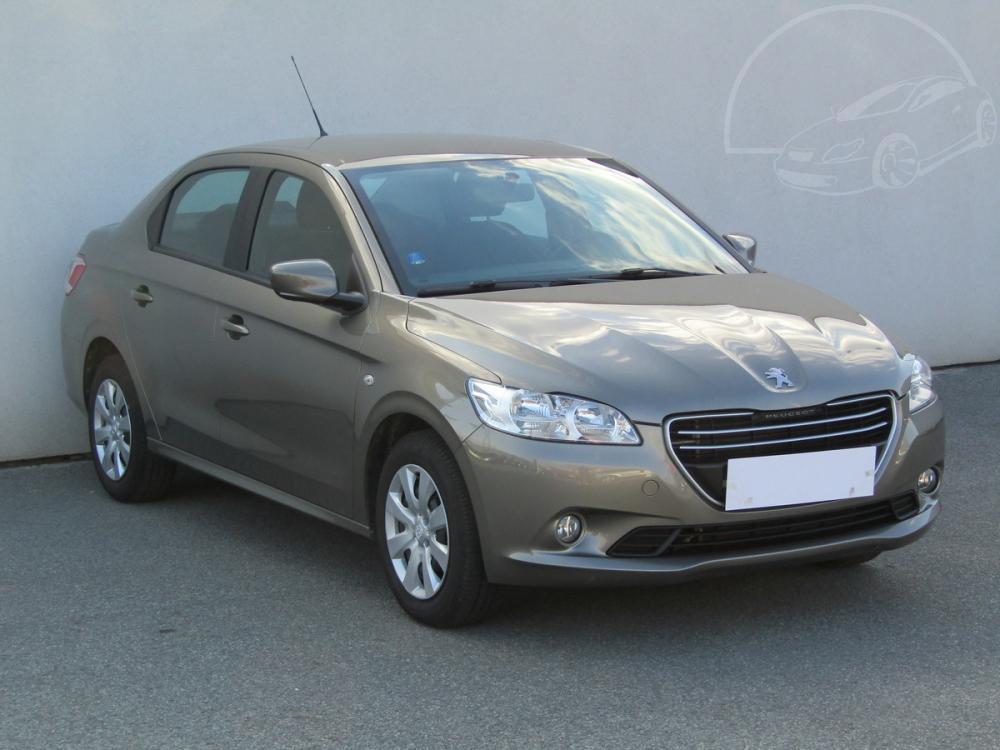 Peugeot 301 1.2, ČR