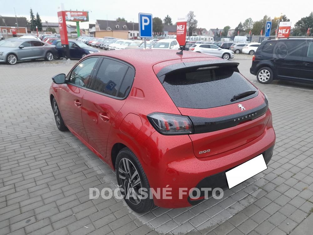 Peugeot 208 1.2 Serv.kniha