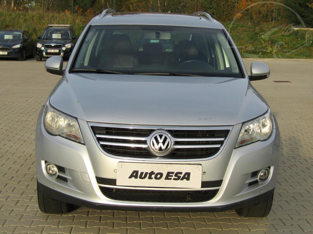 Volkswagen Tiguan 2.0 TDi, R