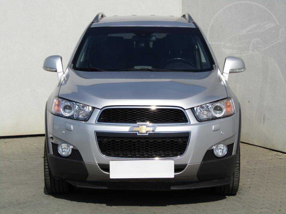 Chevrolet Captiva 2.2 vcdi