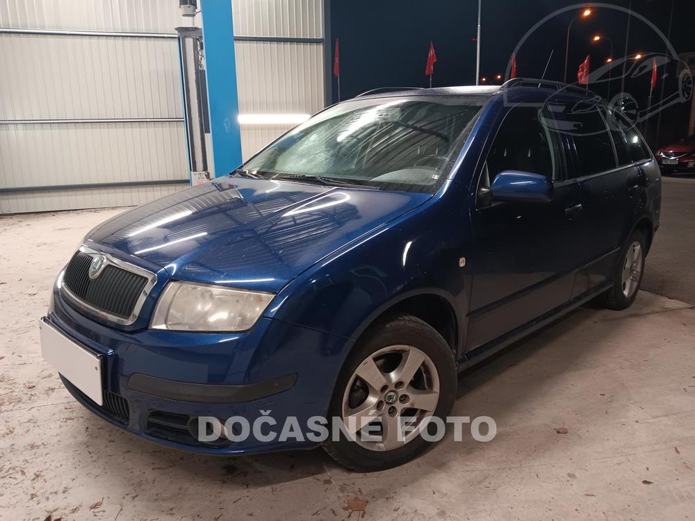 Prodm koda Fabia I 1.2 HTP, R