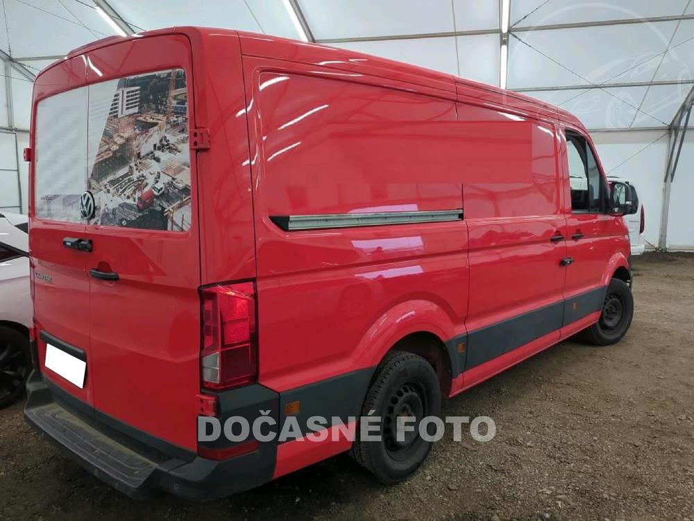 Volkswagen Crafter 2.0 TDi 1.maj, R