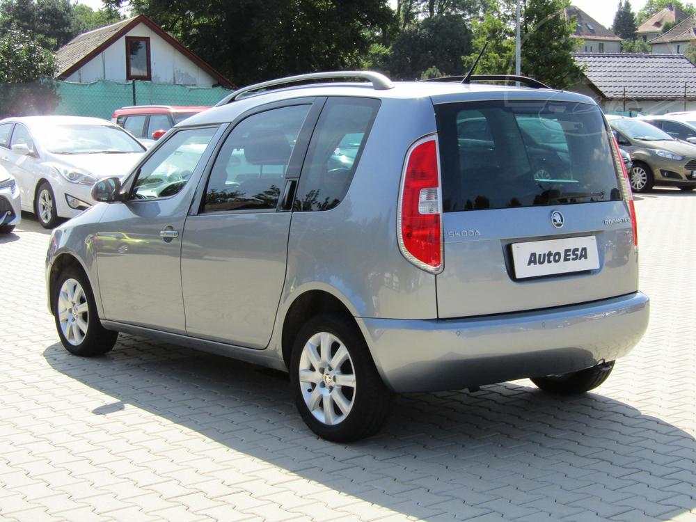 koda Roomster 1.2 TSi