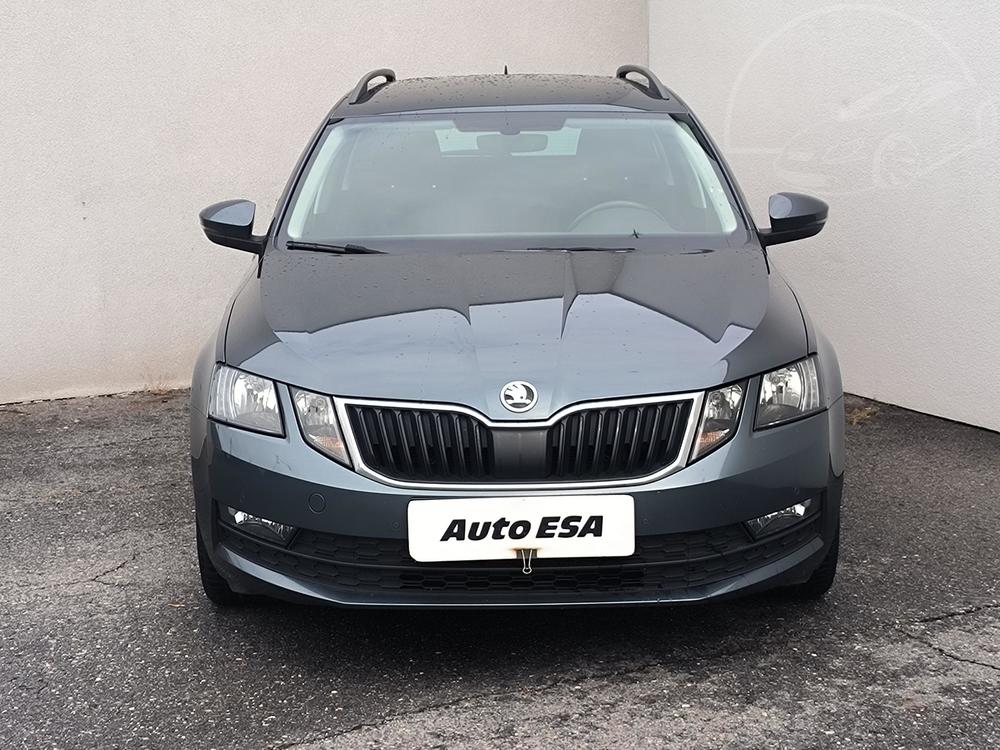 koda Octavia III 1.6 TDI