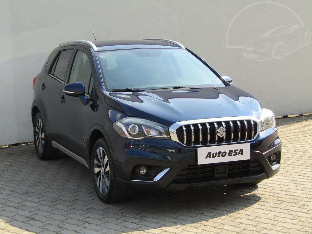 Prodm Suzuki S-Cross 1.4 T 1.maj, R