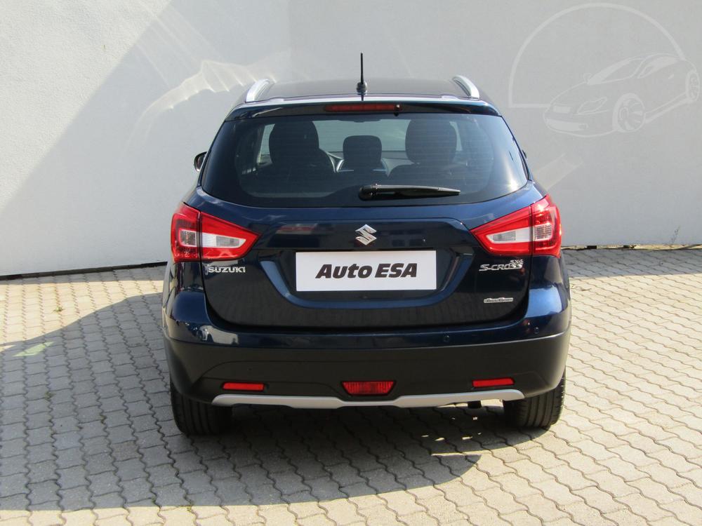 Suzuki SX4 1.4 T 1.maj, R