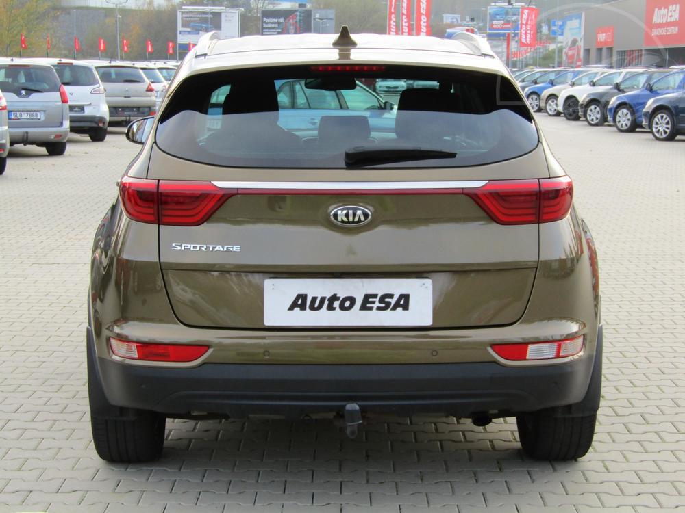 Kia Sportage 1.6 GDI 1.maj, R