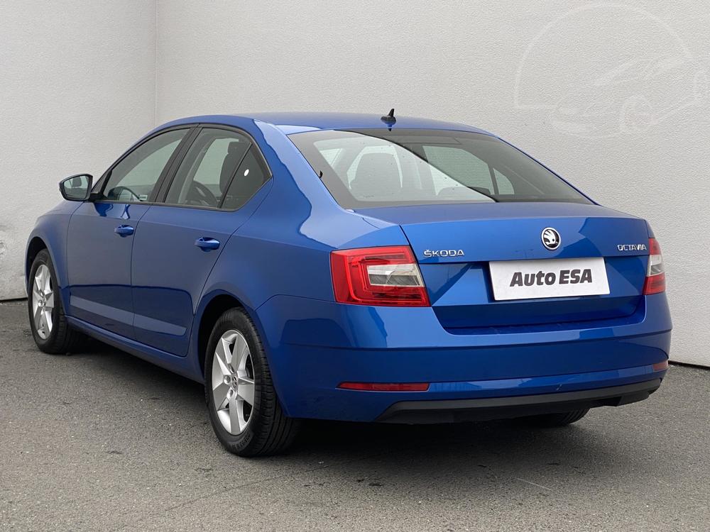 koda Octavia III 1.6 TDi