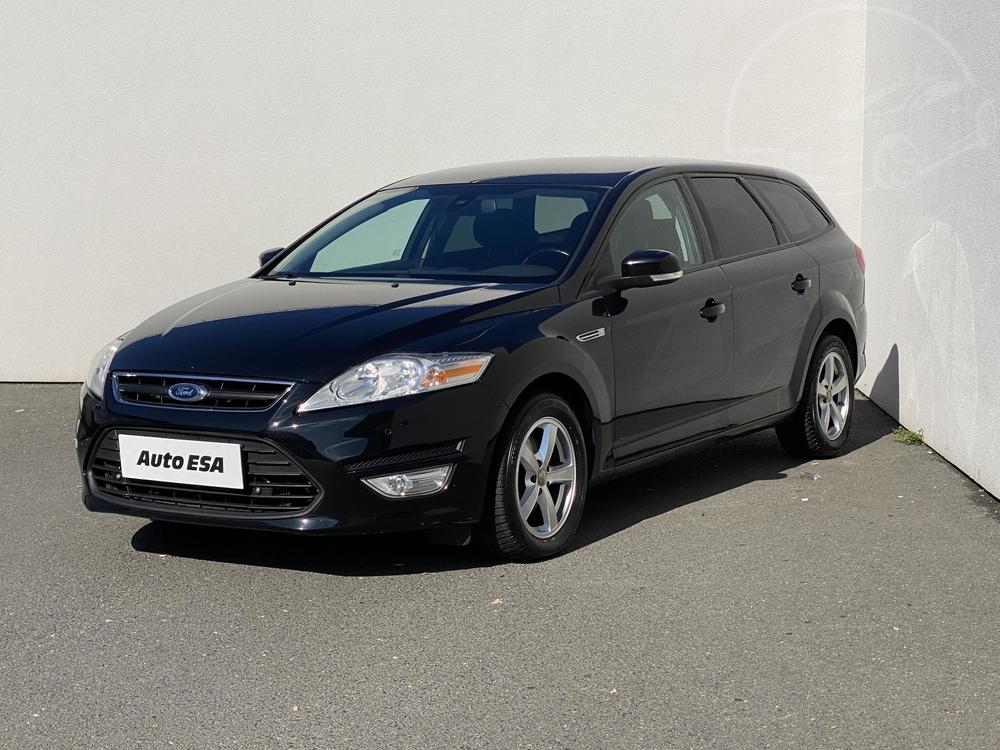 Ford Mondeo 2.0 TDCi